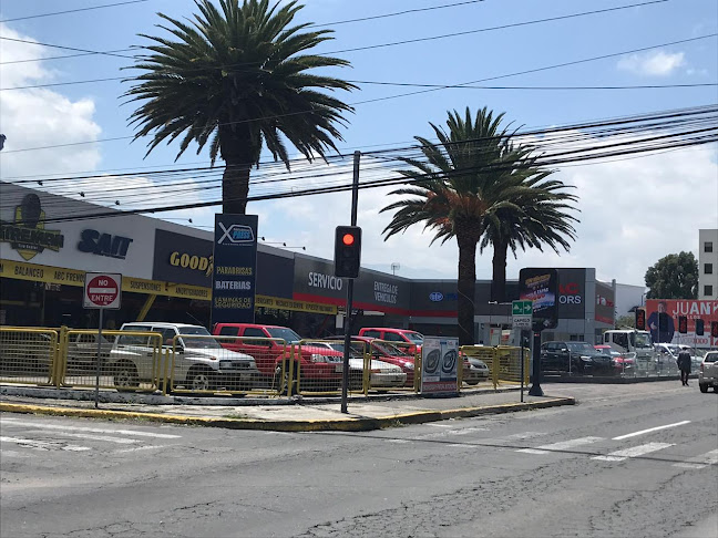 Av. Gral. Rumiñahui 232, Quito, Ecuador