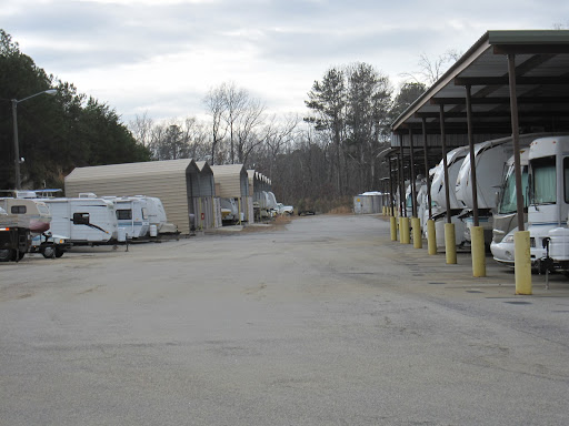 Boat Storage Facility «Big Anchor Storage», reviews and photos, 2283 Buford Dam Rd, Buford, GA 30518, USA