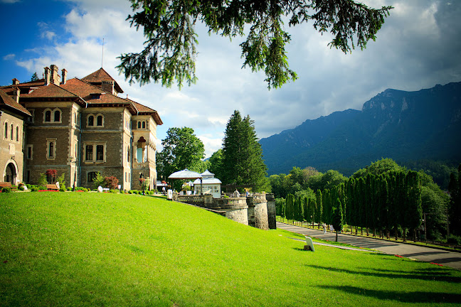 Castelul Cantacuzino - Agenție de turism