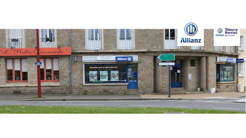 Allianz Assurance FOUGERES REPUBLIQUE - Thierry VERRIEZ à Fougères