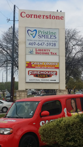 Sandwich Shop «Firehouse Subs», reviews and photos, 2450 N Belt Line Rd, Irving, TX 75062, USA