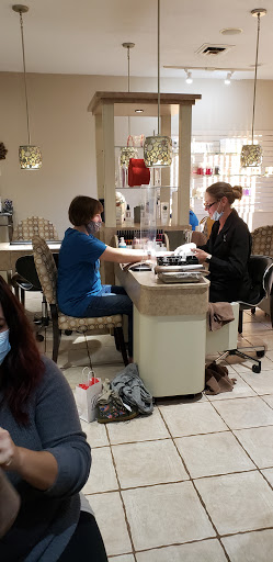 Nail Salon «Roberts Salon & Day Spa», reviews and photos, 899 Loews Blvd, Greenwood, IN 46142, USA