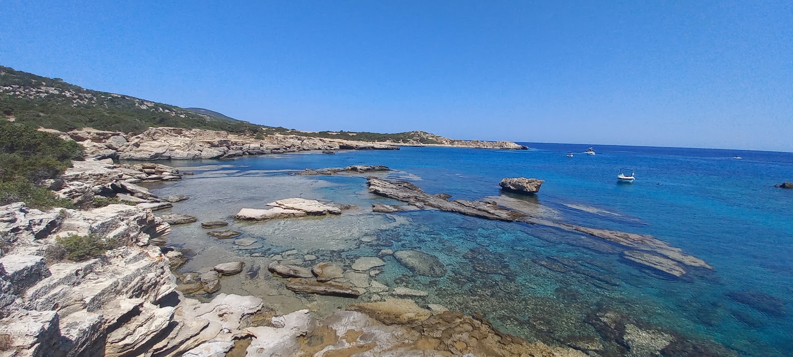 Foto von Amphitheatre Bay befindet sich in natürlicher umgebung