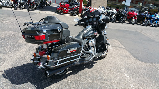 Motorcycle Dealer «ACES Motorcycles», reviews and photos, 5900 S College Ave, Fort Collins, CO 80525, USA