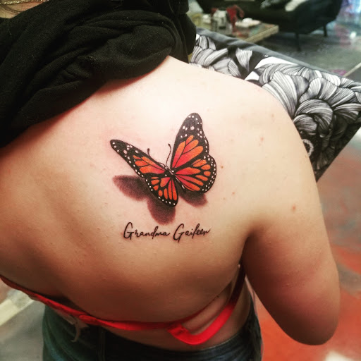 Explore swedish tattoo ideas, creative tattoo ideas in Tucson, available at Jesses Tattoos & Tattoo Supplies