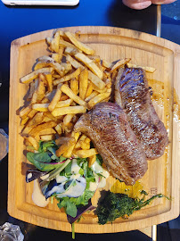 Steak du Restaurant Les Tontons Flingueurs à Bayonne - n°7