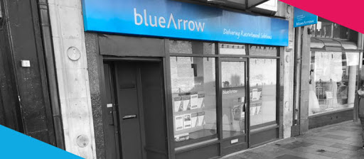 Blue Arrow Cardiff