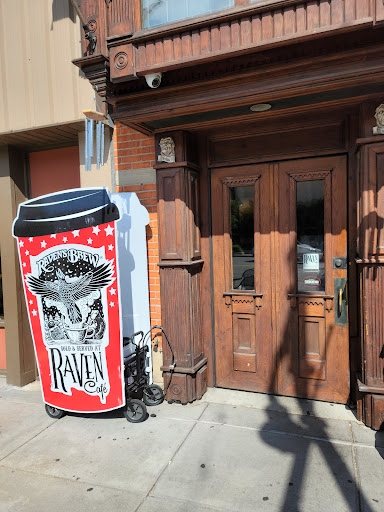 Cafe «Raven Cafe», reviews and photos, 932 Military St #1, Port Huron, MI 48060, USA