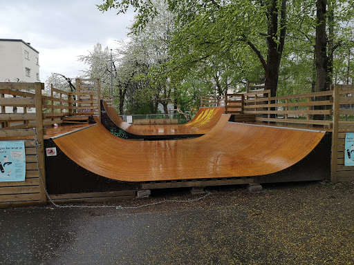 Marienlyst skatepark