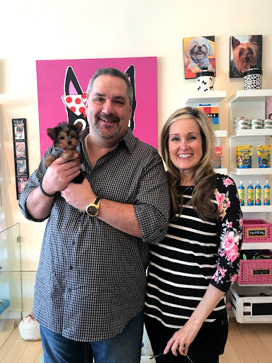 Pet Supply Store «Woof Woof Puppies & Boutique», reviews and photos, 29555 Northwestern Hwy, Southfield, MI 48034, USA