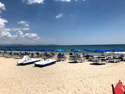 Spiaggia di Pontedoro'in fotoğrafı doğal alan içinde bulunmaktadır