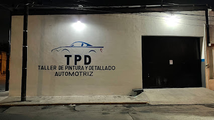 TPD Taller de Pintura y Detallado