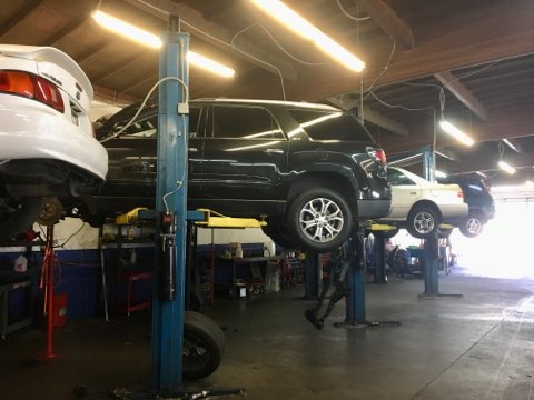 Transmission Shop «AAMCO Transmissions & Total Car Care», reviews and photos, 207 Kenroy Ln, Roseville, CA 95678, USA