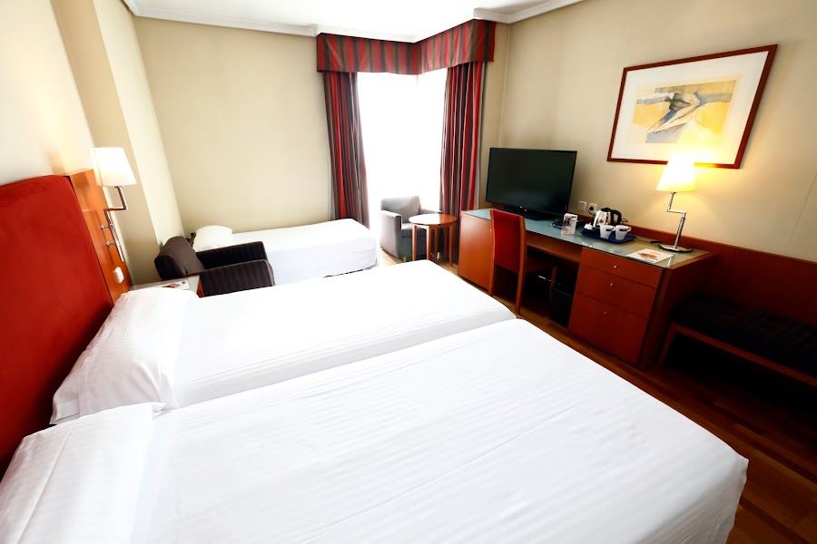 TRAVELODGE MADRID COSLADA AEROPUERTO