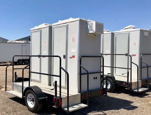 Portable toilet supplier Tempe