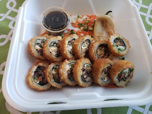 Sushi restaurants in Phoenix