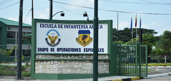 Escuela de Infantería Aérea - Guayaquil
