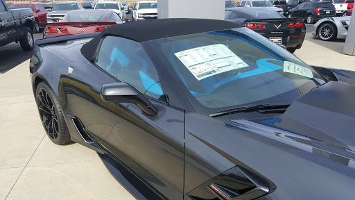 Chevrolet Dealer «Coughlin Chevrolet of Pataskala», reviews and photos, 9000 E Broad St, Pataskala, OH 43062, USA