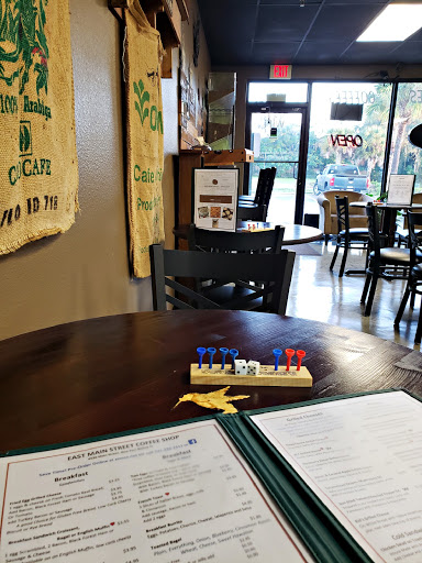 Cafe «East Main Street Coffee Shop», reviews and photos, 6526 Main St, New Port Richey, FL 34653, USA