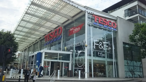 Tesco Superstore London