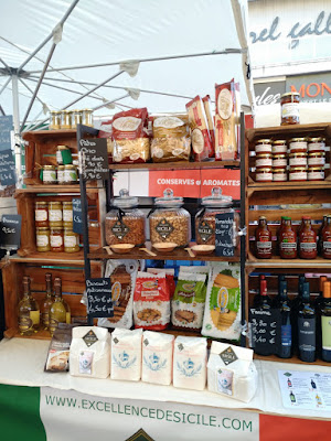 Stand Mandelieu Excellence De Sicile à Mandelieu-la-Napoule