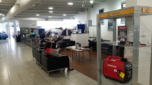 Hyundai Dealer «Rick Case Hyundai Davie», reviews and photos, 3550 Weston Rd, Davie, FL 33331, USA