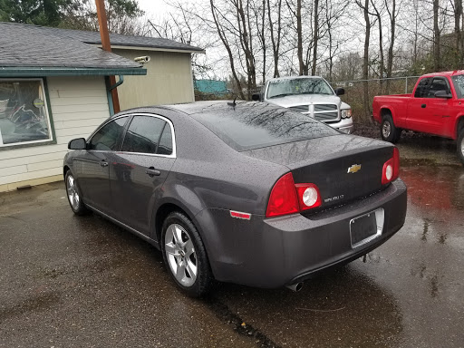 Car Dealer «Airport Auto-RV Pawn and Sales», reviews and photos, 8500 Old Hwy 99 SE, Olympia, WA 98512, USA