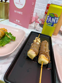 Plats et boissons du Restaurant de sushis Sakura Sushi à Oullins-Pierre-Bénite - n°11