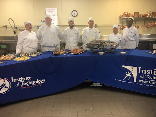 Trade School «Institute of Technology - Clovis», reviews and photos