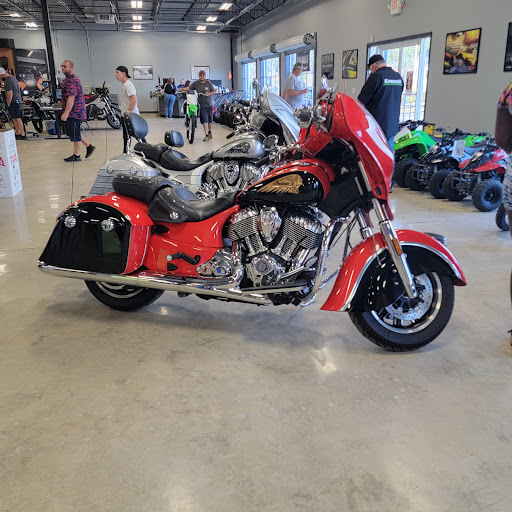 Motorcycle Dealer «Lightning Powersports», reviews and photos, 8822 US-19, Port Richey, FL 34668, USA