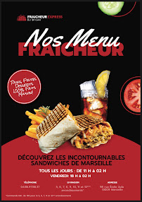 Photos du propriétaire du Restaurant tunisien Fraîcheur express by Brown à Marseille - n°4