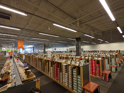 Shoe Store «DSW Designer Shoe Warehouse», reviews and photos, 50769 Waterside Dr, Chesterfield, MI 48051, USA