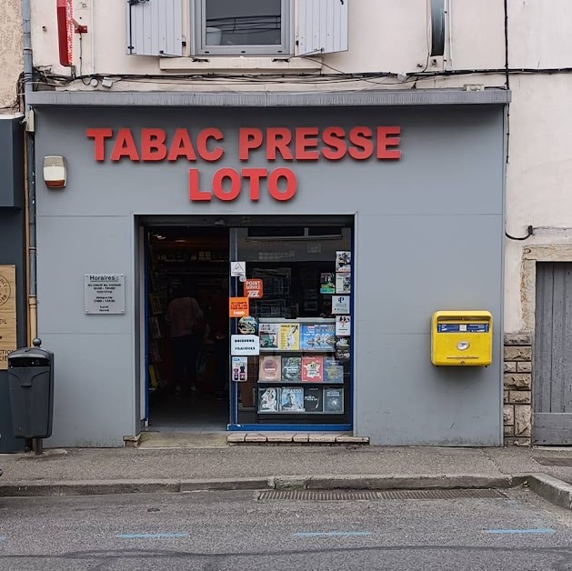 TABAC PRESSE LOTO à Craponne (Rhône 69)
