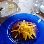 Photo n°3 de l'avis de Giacomo.e fait le 06/10/2021 à 07:46 sur le  Ristorante Grotte di Livia à Rome