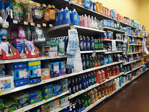 Supermarket «Walmart Neighborhood Market», reviews and photos, 4810 Hwy 6 N, Houston, TX 77084, USA