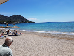 Platja de Sa Marjal'in fotoğrafı - rahatlamayı sevenler arasında popüler bir yer