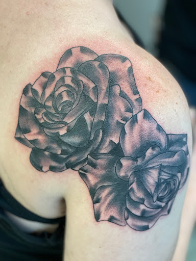Find best men tattoo ideas for your next unique tattoo in Medway at Someday Art Collective & Tattoo
