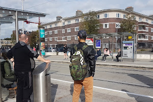 James's Luas Stop