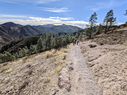 Condor Gulch Trail