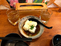 Agedashi dofu du Restaurant japonais Sanukiya à Paris - n°3