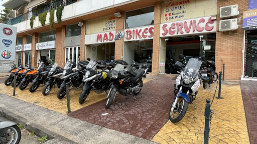 Mad Bikes