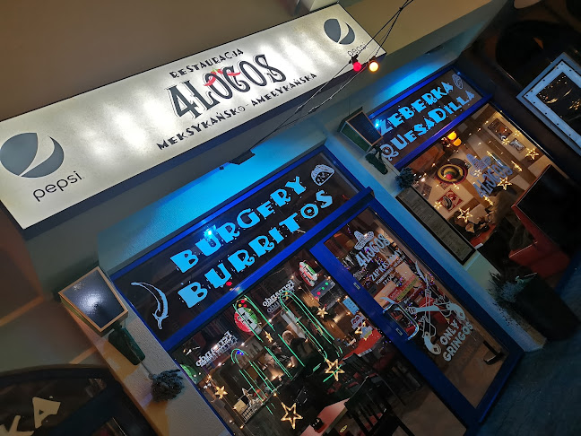 4 LOCOS GRILL HOUSE - Restauracja