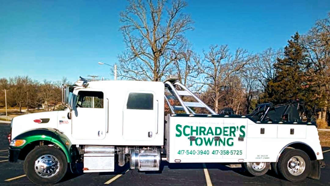 Schraders Towing