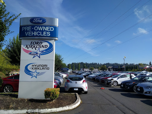 Hyundai Dealer «Hyundai of Kirkland», reviews and photos, 11706 124th Ave NE, Kirkland, WA 98034, USA