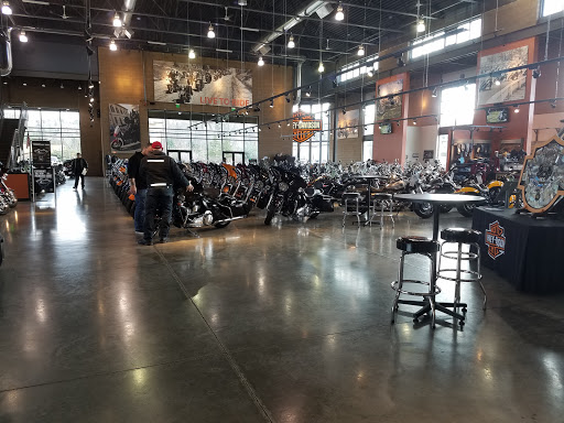 Harley-Davidson Dealer «Lawless Harley-Davidson® of Renton», reviews and photos, 3715 E Valley Rd, Renton, WA 98057, USA