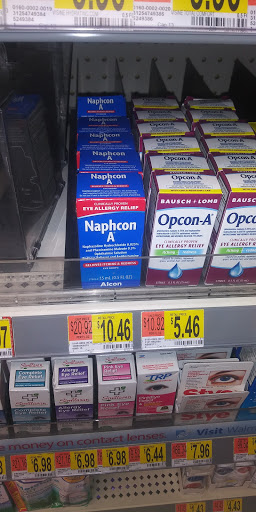 Supermarket «Walmart Neighborhood Market», reviews and photos, 1551 N Zaragoza Rd, El Paso, TX 79936, USA