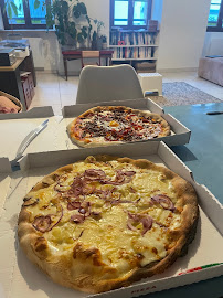 Pizza du Restaurant italien Casa Italia à Divonne-les-Bains - n°5