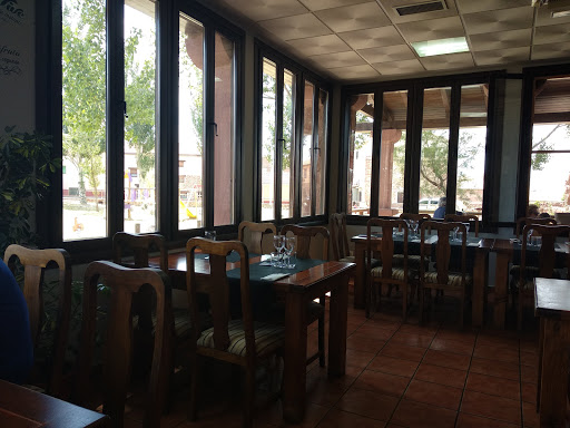 Bar Restaurante LOS POYALES en Ródenas