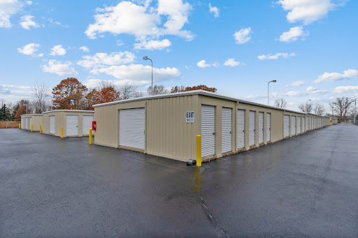 Self-Storage Facility «U-Store Self Storage», reviews and photos, 4228 Grange Hall Rd, Holly, MI 48442, USA