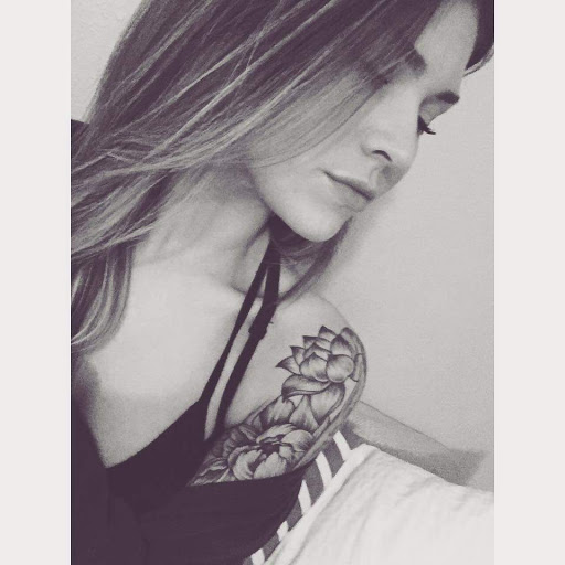 Explore egyptian chest tattoo ideas, creative tattoo ideas in Hood River, available at Hood River Tattoo